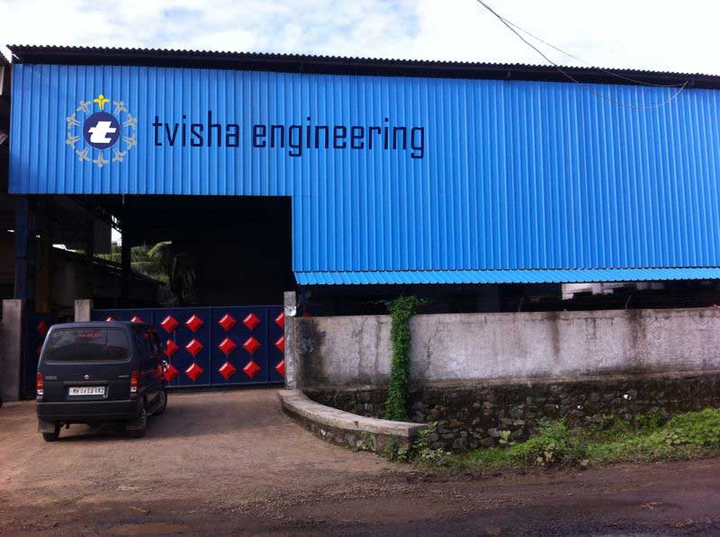 tvisha engineering consultancy services