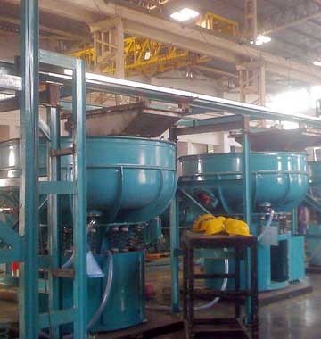 machining facility