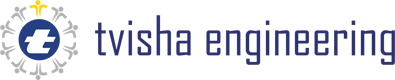 Tvisha Engineering Logo